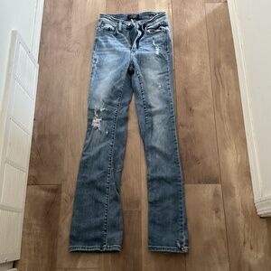 Judy blue 1/25 jeans